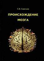 На фото Происхождение мозга - Савельев С.В. - Монография