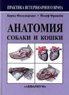 Скачать бесплатно книгу «Анатомия собаки и кошки», Б. Фольмерхаус, Й. Фревейн.