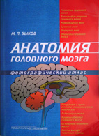 Анатомия головного мозга - Быков М.П. - Фотографический атлас