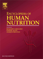 Encyclopedia of human nutrition - Benjamin Caballero