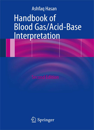 Handbook of Blood Gas Acid-Base Interpretation - Ashfaq Hasan