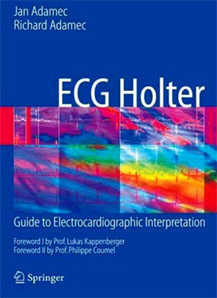 ECG Holter: Guide to Electrocardiographic Interpretation - Adamec Jan