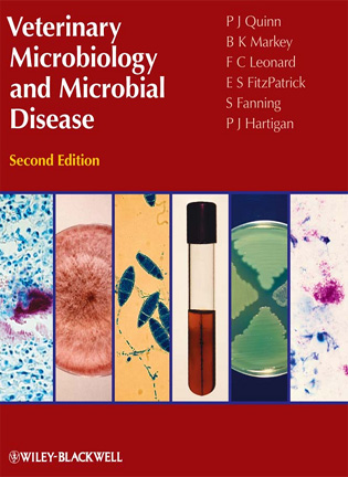 Veterinary Microbiology and Microbial Disease - Quinn P.J., Markey B.K.
