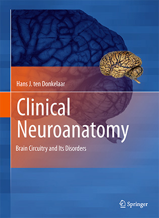 Clinical Neuroanatomy - Brain Circuitry and Its Disorders - Hans J. ten Donkelaar