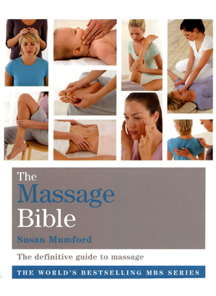The Massage Bible - Susan Mumford