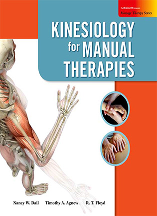Kinesiology for Manual Therapies with Muscle Cards - Nancy Dail and Timothy Agnew
