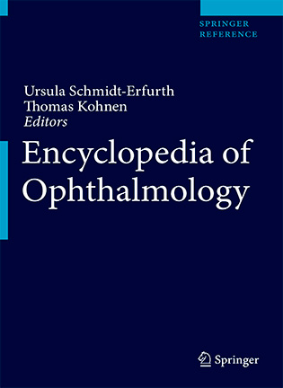 Encyclopedia of Ophthalmology - Ursula Schmidt-Erfurth, Thomas Kohnen