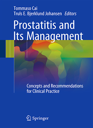 Prostatitis and Its Management - Tommaso Cai, Truls E. Bjerklund Johansen