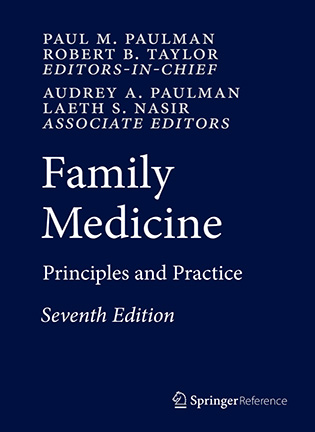 Family Medicine: Principles and Practice - P. Paulman