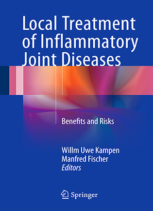 Local Treatment of Inflammatory Joint Diseases - Willm Uwe Kampen, Manfred Fischer