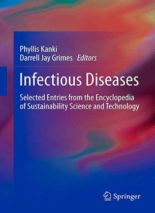 На фото Infectious Diseases - Phyllis Kanki, Jay Grimes