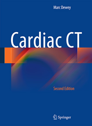 Cardiac CT - Marc Dewey