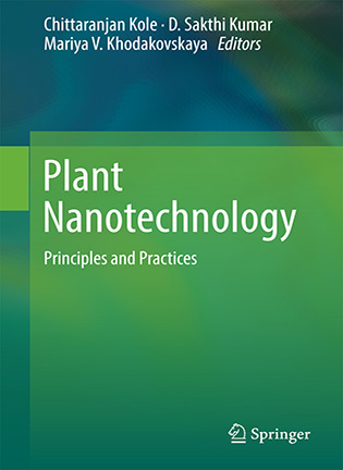 Plant Nanotechnology - Chittaranjan Kole