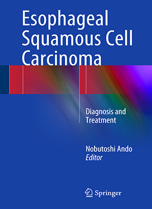 Esophageal Squamous Cell Carcinoma - Nobutoshi Ando