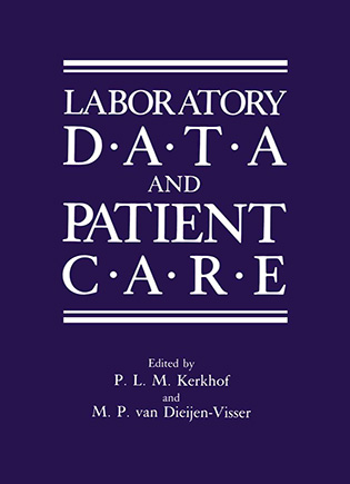Laboratory Data and Patient Care - P.L.M. Kerkhof