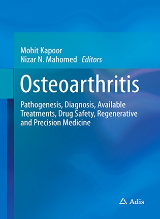 Osteoarthritis - Mohit Kapoor, Nizar N. Mahomed