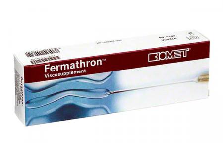 «Ферматрон» избавляет от боли в суставах на 3-5 месяцев