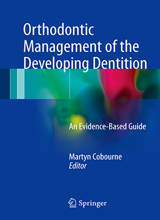 Orthodontic Management of the Developing Dentition - Martyn T. Cobourne