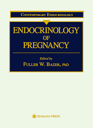 Endocrinology of Pregnancy - Fuller W. Bazer