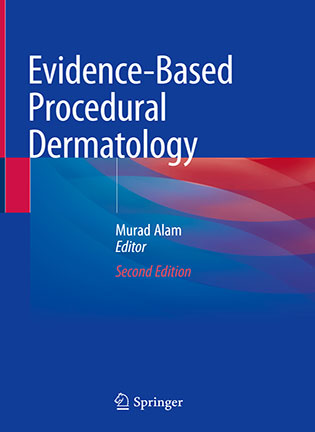 Evidence-Based Procedural Dermatology - Murad Alam