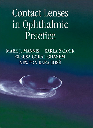 Contact Lenses in Ophthalmic Practice - Mannis M.J.