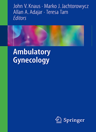 на фото Ambulatory Gynecology - Knaus J.V.