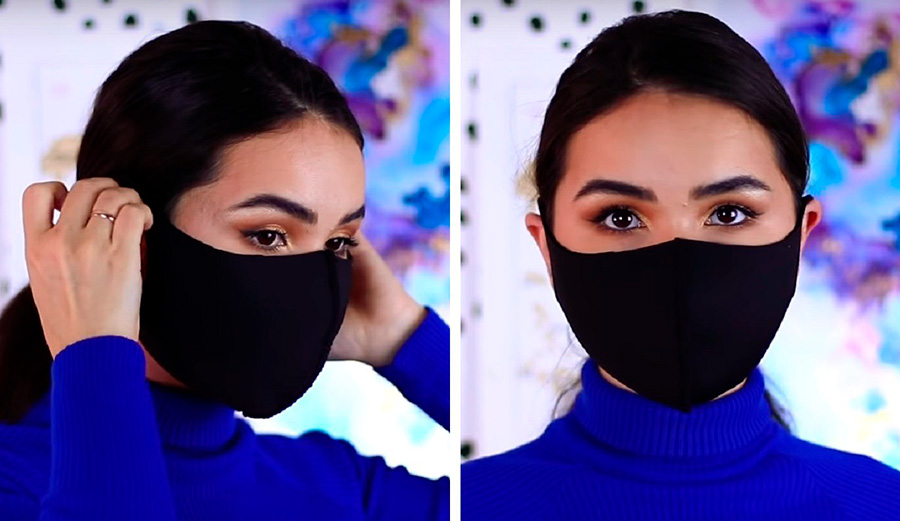 Коронавирус: как сделать медицинскую маску для лица самостоятельно?