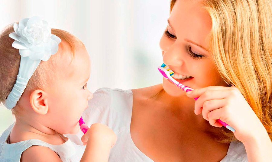 Как правильно выбрать детскую зубную пасту