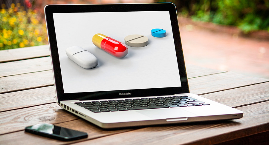 Лекарственные препараты и онлайн-аптеки