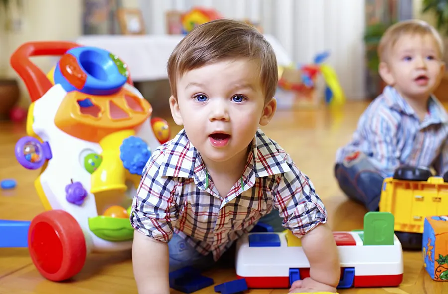 Значение игры и игрушек в индивидуальном развитии дошкольника