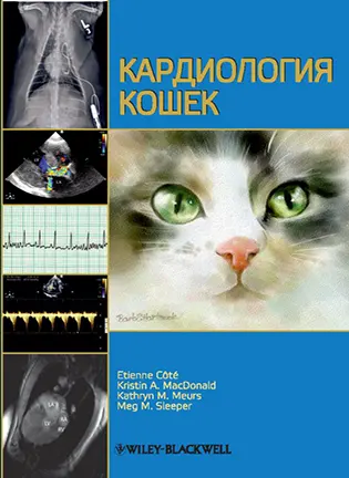 Кардиология кошек - Etienne Côté, Kristin A. MacDonald