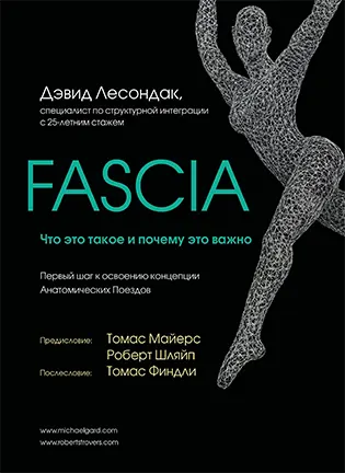 Fascia: что это такое и почему это важно - Дэвид Лесондак