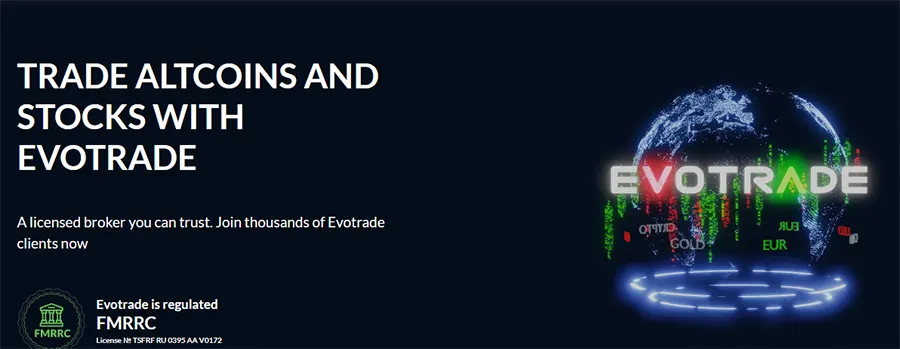 Evotrade: все возможности для заработка на Форекс
