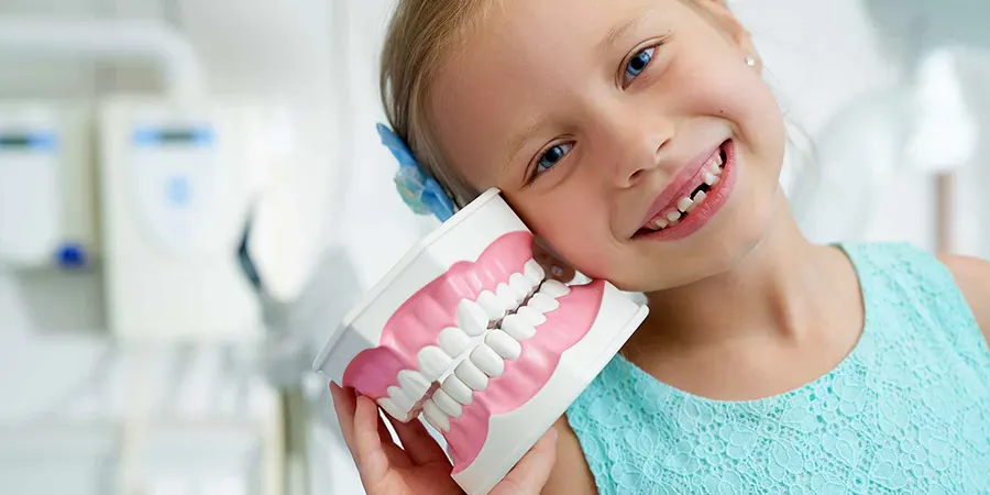 Особенности идеального детского стоматолога