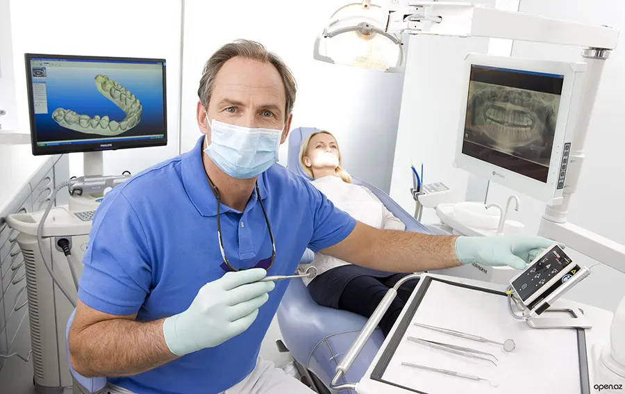 на фото Где найти хорошего стоматолога?