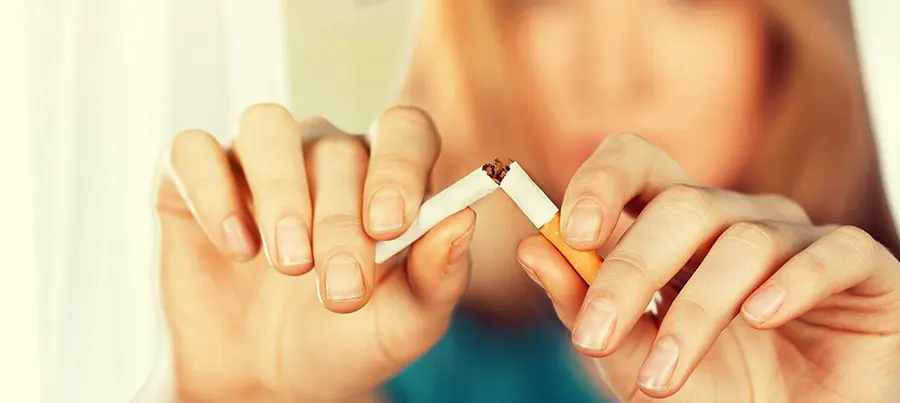 Курение и и хроническая обструктивная болезнь лёгких (ХОБЛ)