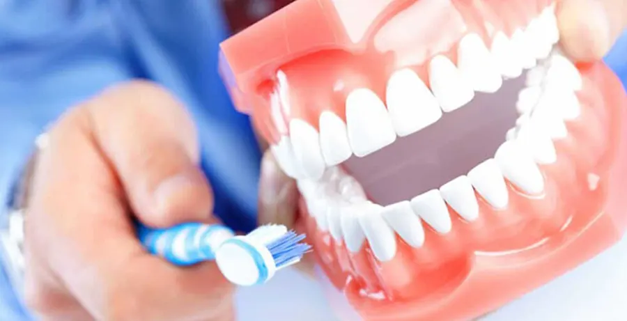 правила ухода за зубами