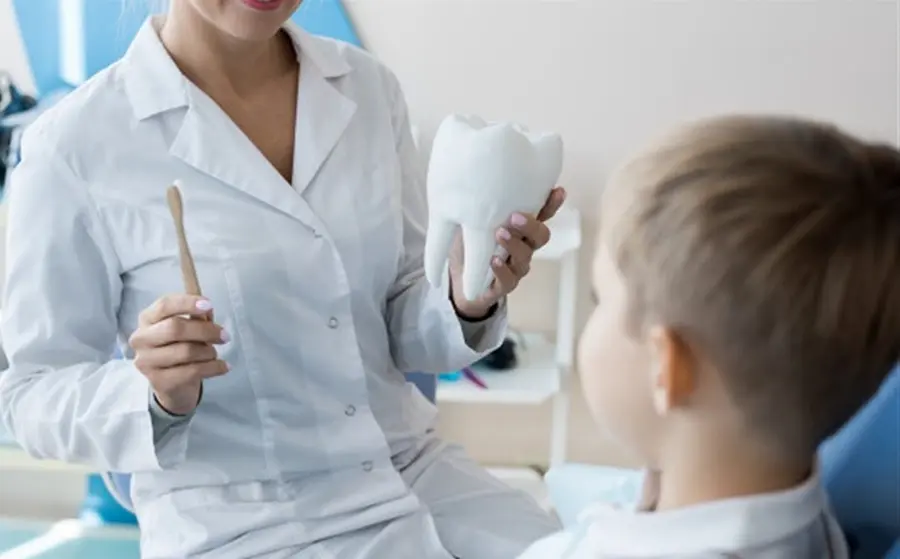 Советы по выбору детского стоматолога