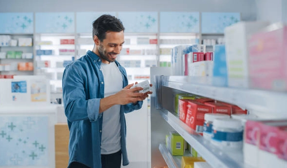 На фото Онлайн чи офлайн-аптека: де краще купити ліки
