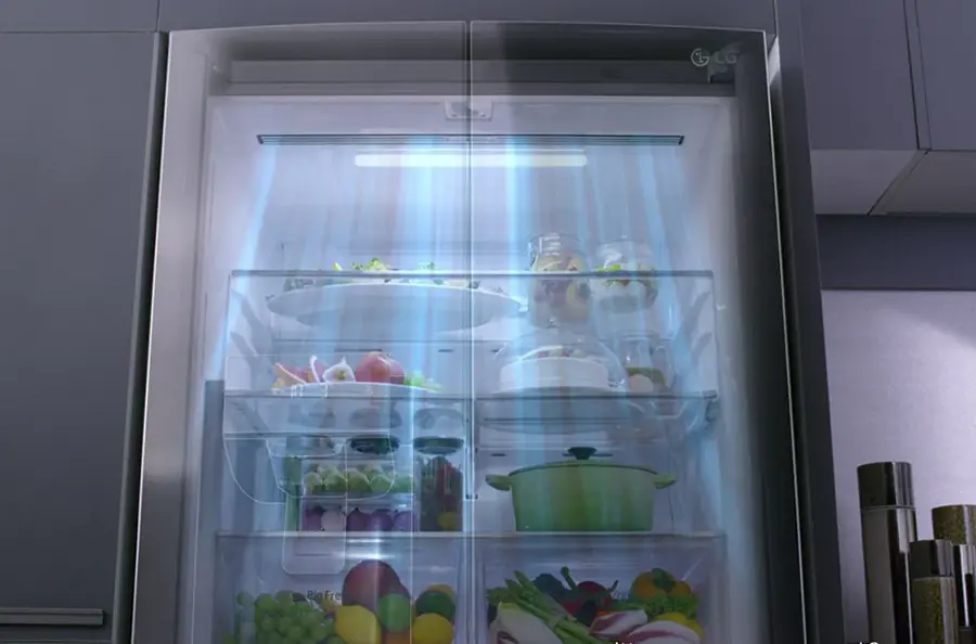 Какие есть преимущества у холодильников LG