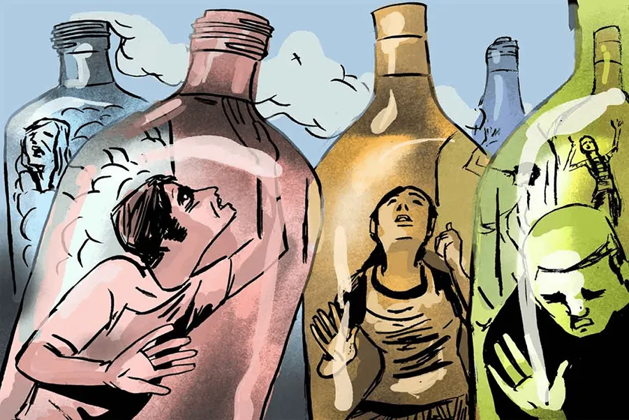 Зависимость от алкоголя — как освободиться