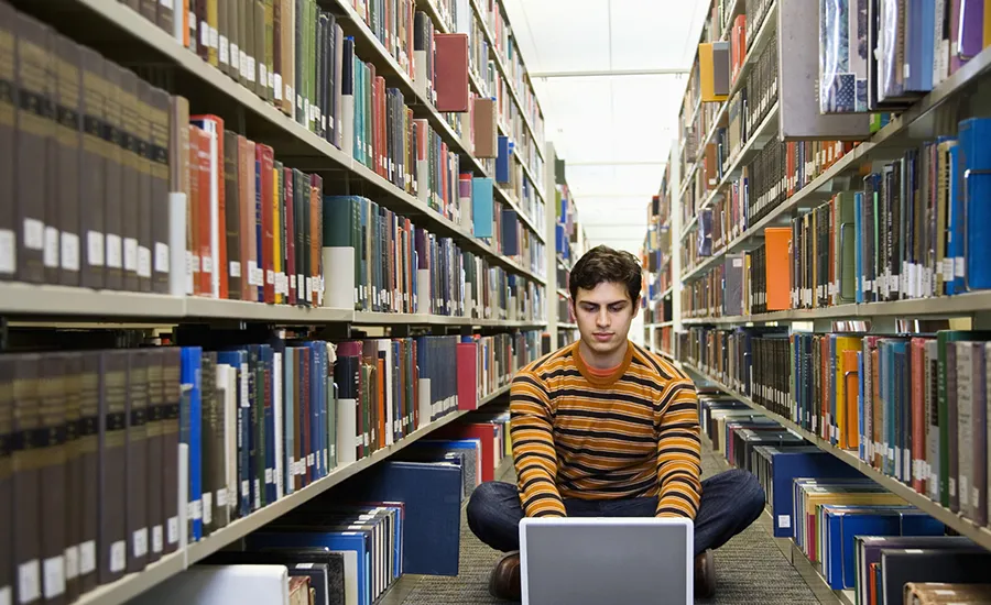 Онлайн или офлайн библиотеки — что лучше?