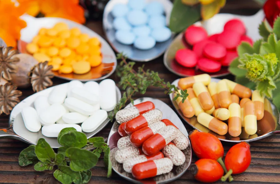 Как влияют витамины и биологически активные добавки на здоровье