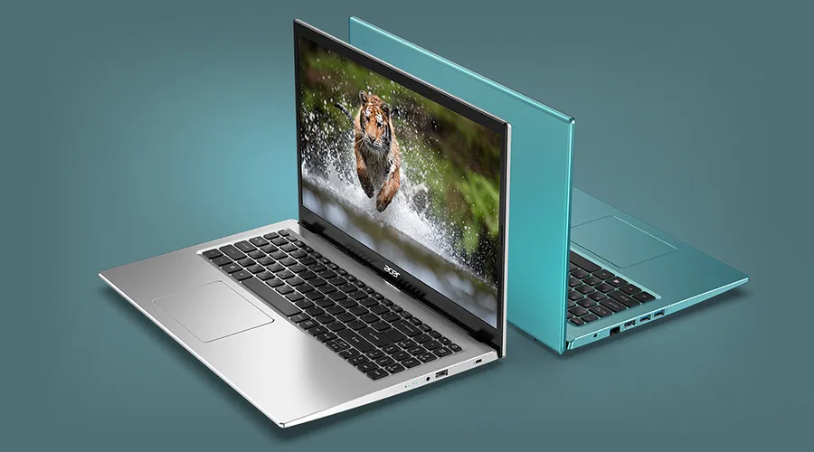 На фото Ноутбуки Acer: разбираемся в разных сериях