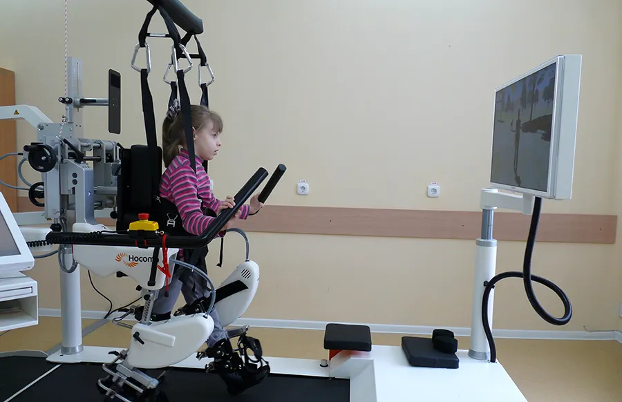 На фото Современные средства реабилитации для инвалидов: перспективы и инновации