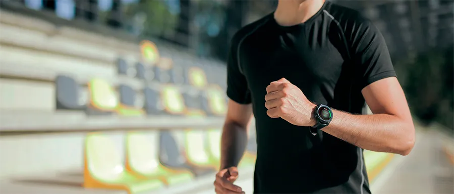 Mobvoi TicWatch и спорт: Что делает эти смарт-часы идеальными для фитнеса