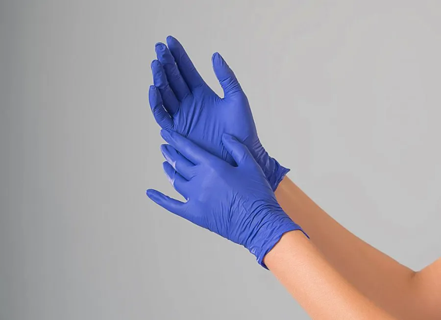 Почему важно правильно утилизировать медицинские перчатки?