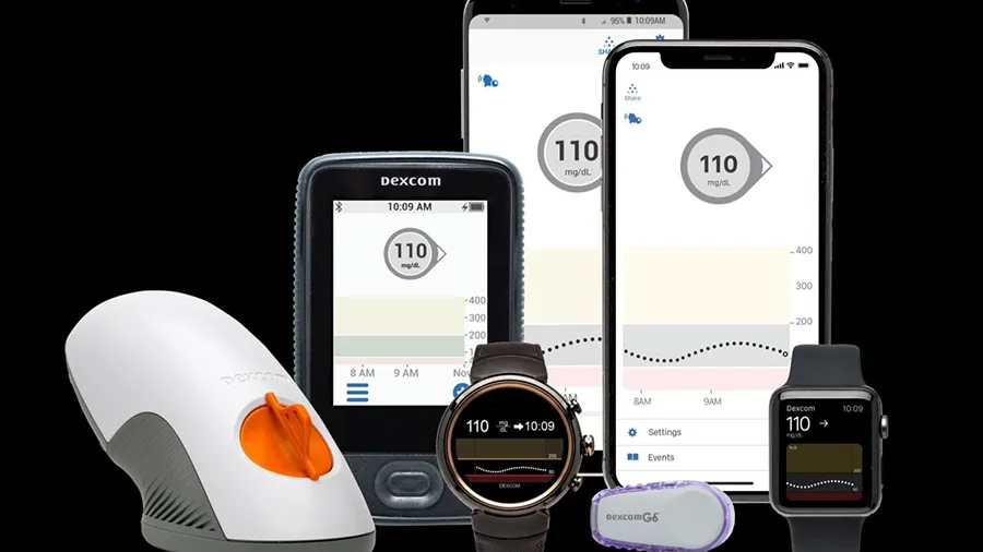 Dexcom G6