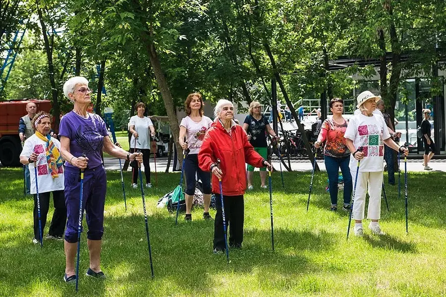 На фото Виды пансионатов для пожилых в Подмосковье