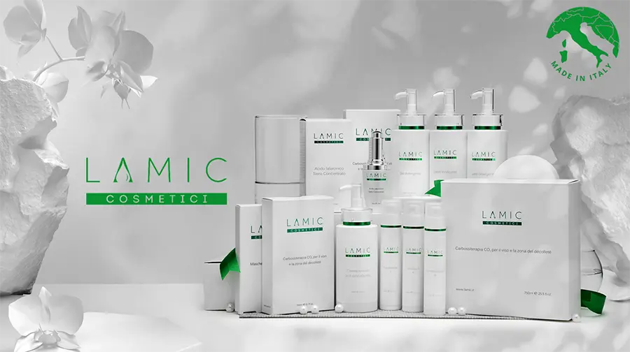 засоби від почервоніння обличчя Lamic